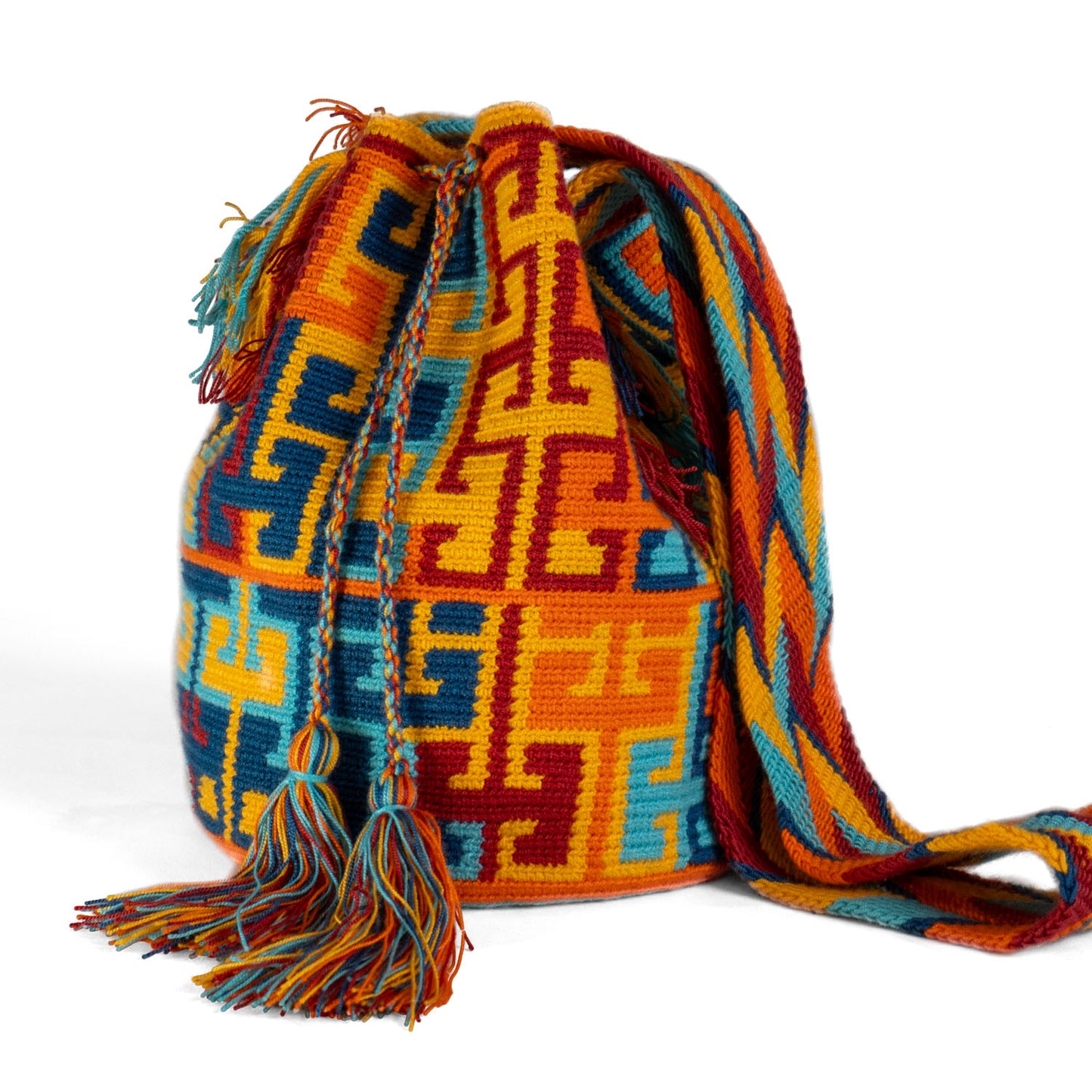 Mochila Wayuu