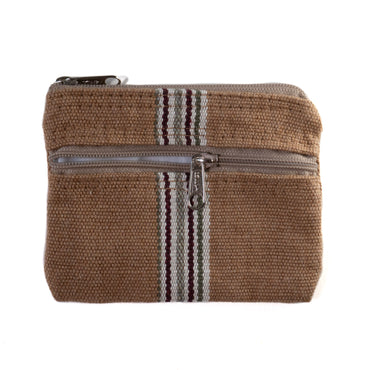 Ancestral Cotton Coin Purse