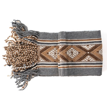 Highland Alpaca Scarf