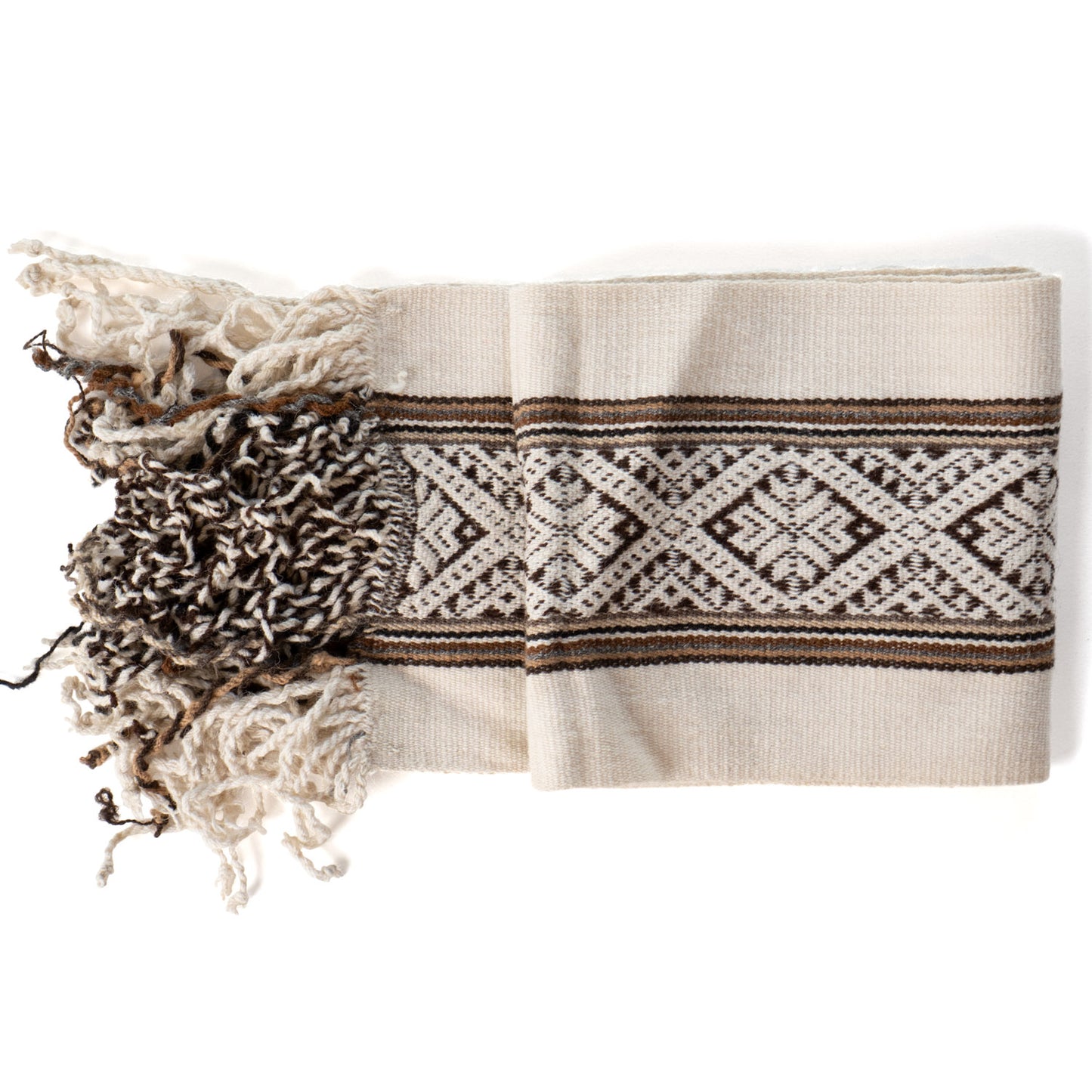 Highland Alpaca Scarf