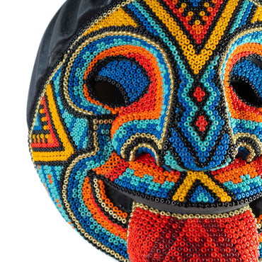 Indigenous Pride Mask