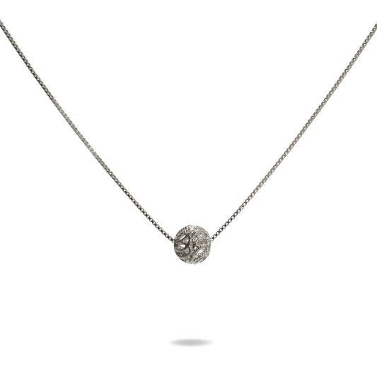 Minimalist Sphere Pendant