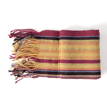 Rainbow mountain Scarf