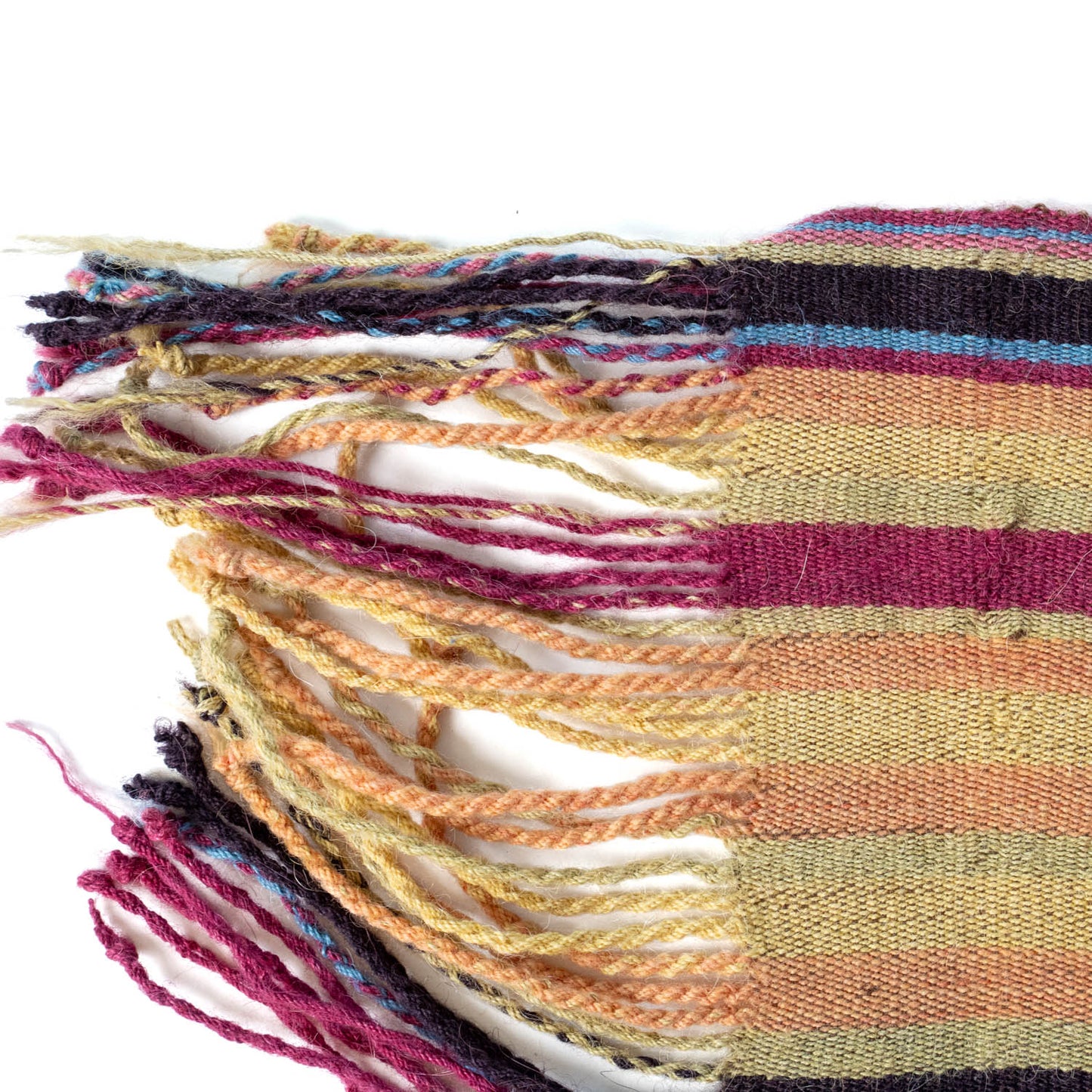 Rainbow mountain Scarf