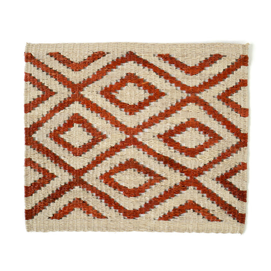Red Palm Placemats