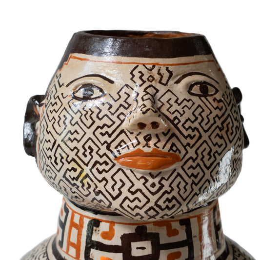 Guardian of Culture Pot