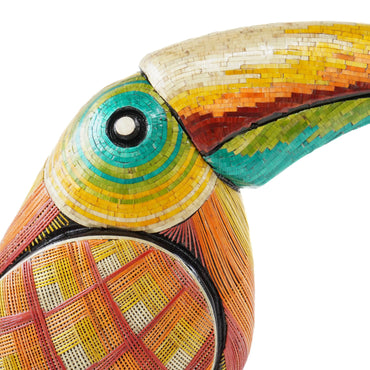 Toucan Tamo Sculpture
