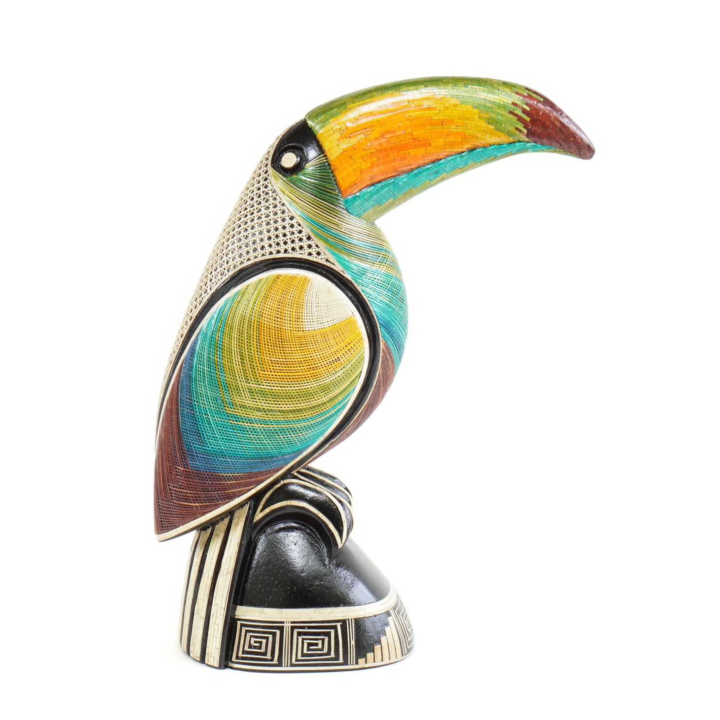Toucan Tamo Sculpture