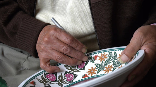 Entering the Mountain City of Pasto