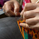 Tamo de Pasto: Southern Colombia’s Traditional Chaff Varnish Technique