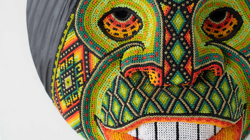 Decoding the Traditional Masks of Sibundoy