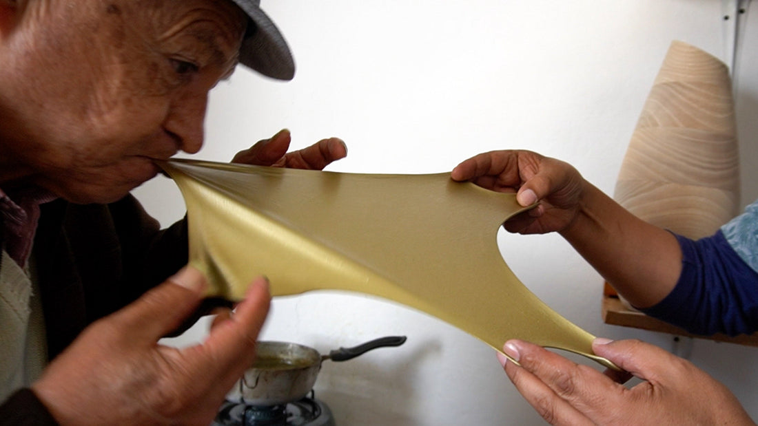 Vanishing Worlds: Gilberto Granja’s Barniz de Pasto