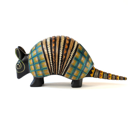 Tamo Armadillo Sculpture