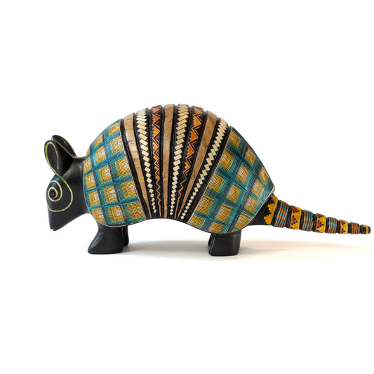 Tamo Armadillo Sculpture