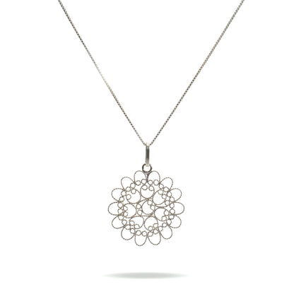 Elegant Caracol Statement Necklace