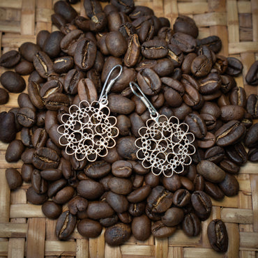 Elegant Caracol Statement Earrings