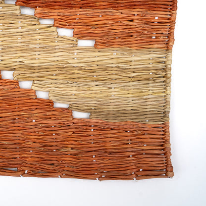 Gentle Waves Table Runner