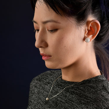 Minimalist Sphere Pendant