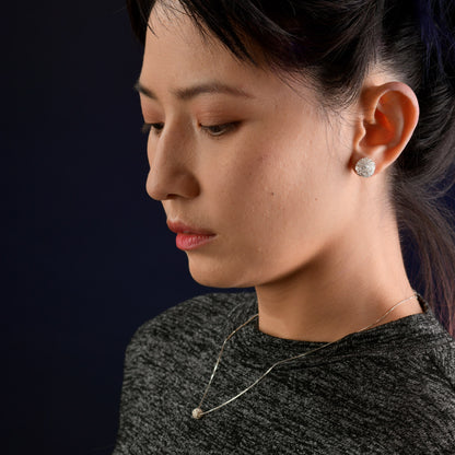 Minimalist Sphere Pendant