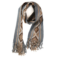 Highland Alpaca Scarf