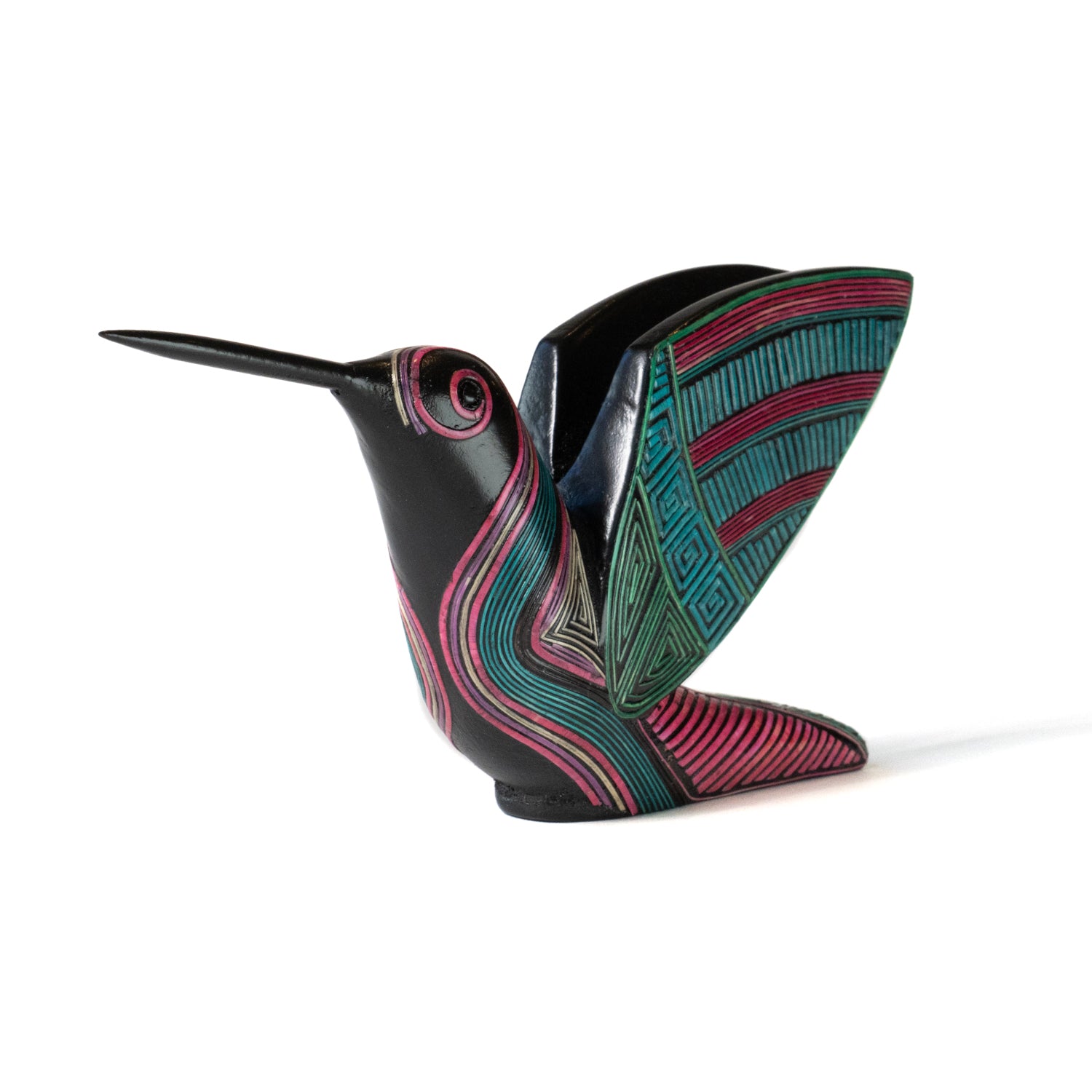 Hummingbird Tamo Sculpture – Lost Canyon Imports