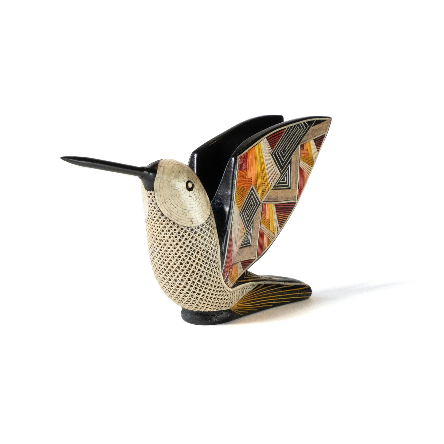 Hummingbird Tamo Sculpture