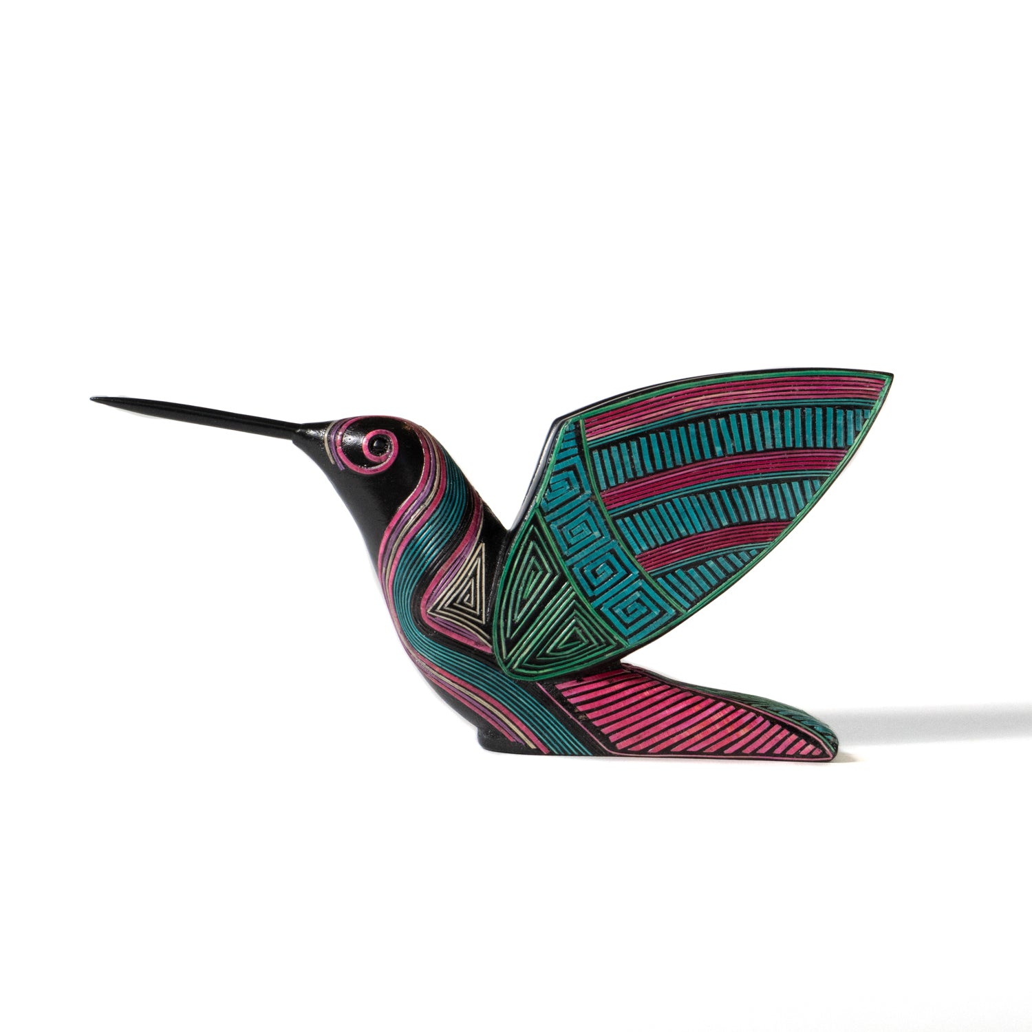 Hummingbird Tamo Sculpture – Lost Canyon Imports