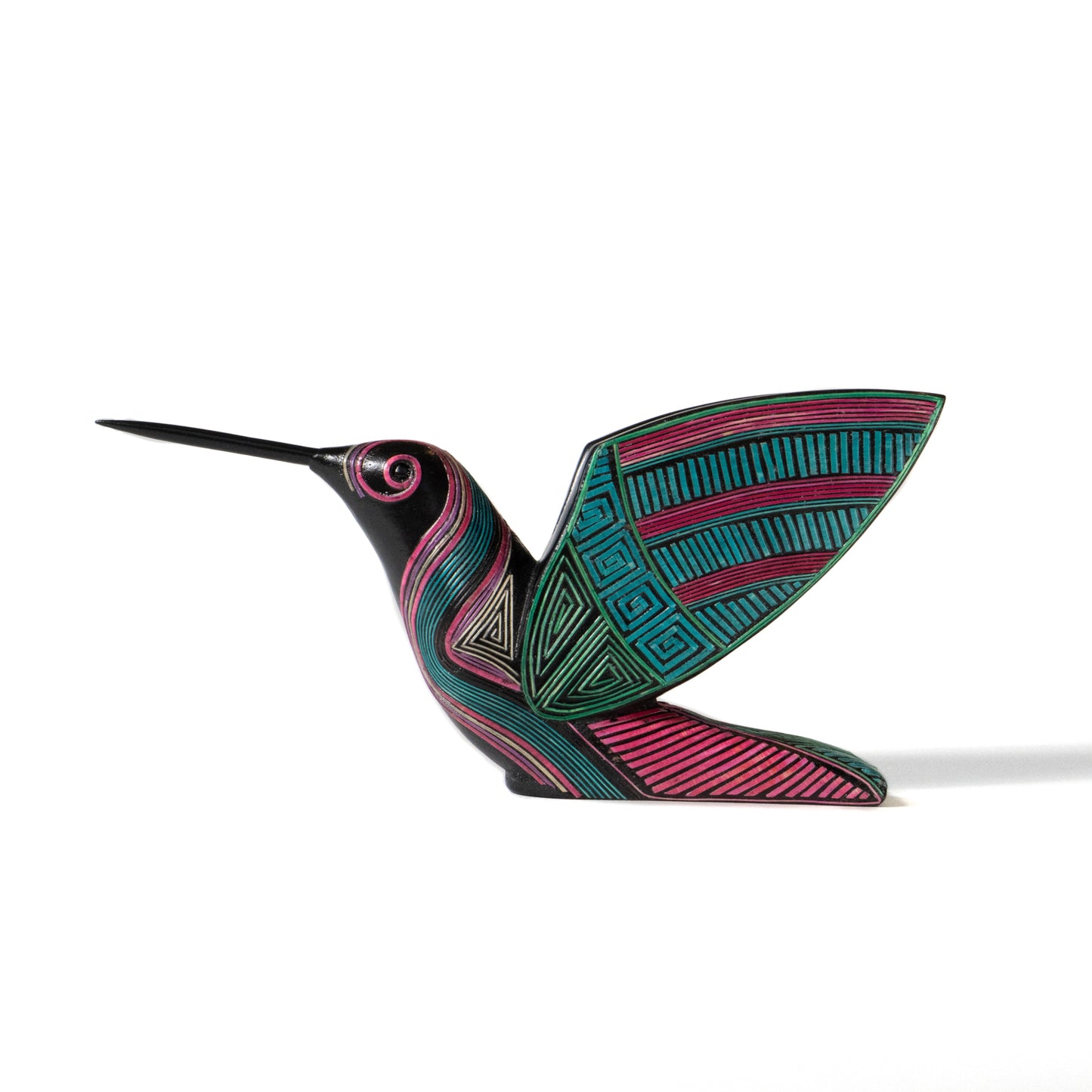Hummingbird Tamo Sculpture