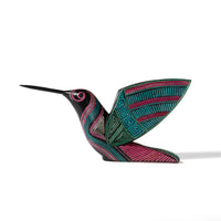 Hummingbird Tamo Sculpture