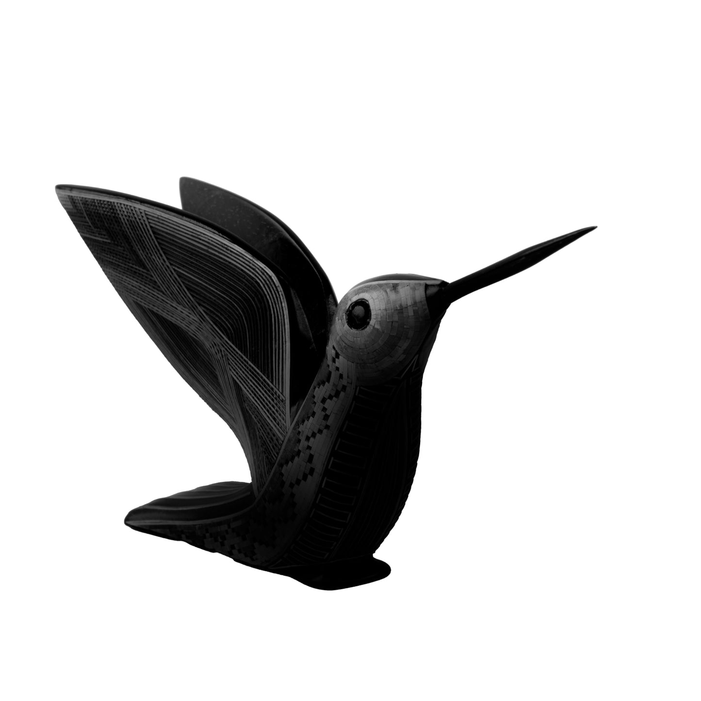 Hummingbird Tamo Sculpture