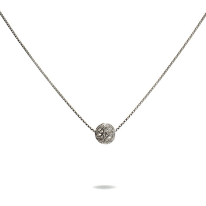Minimalist Sphere Pendant