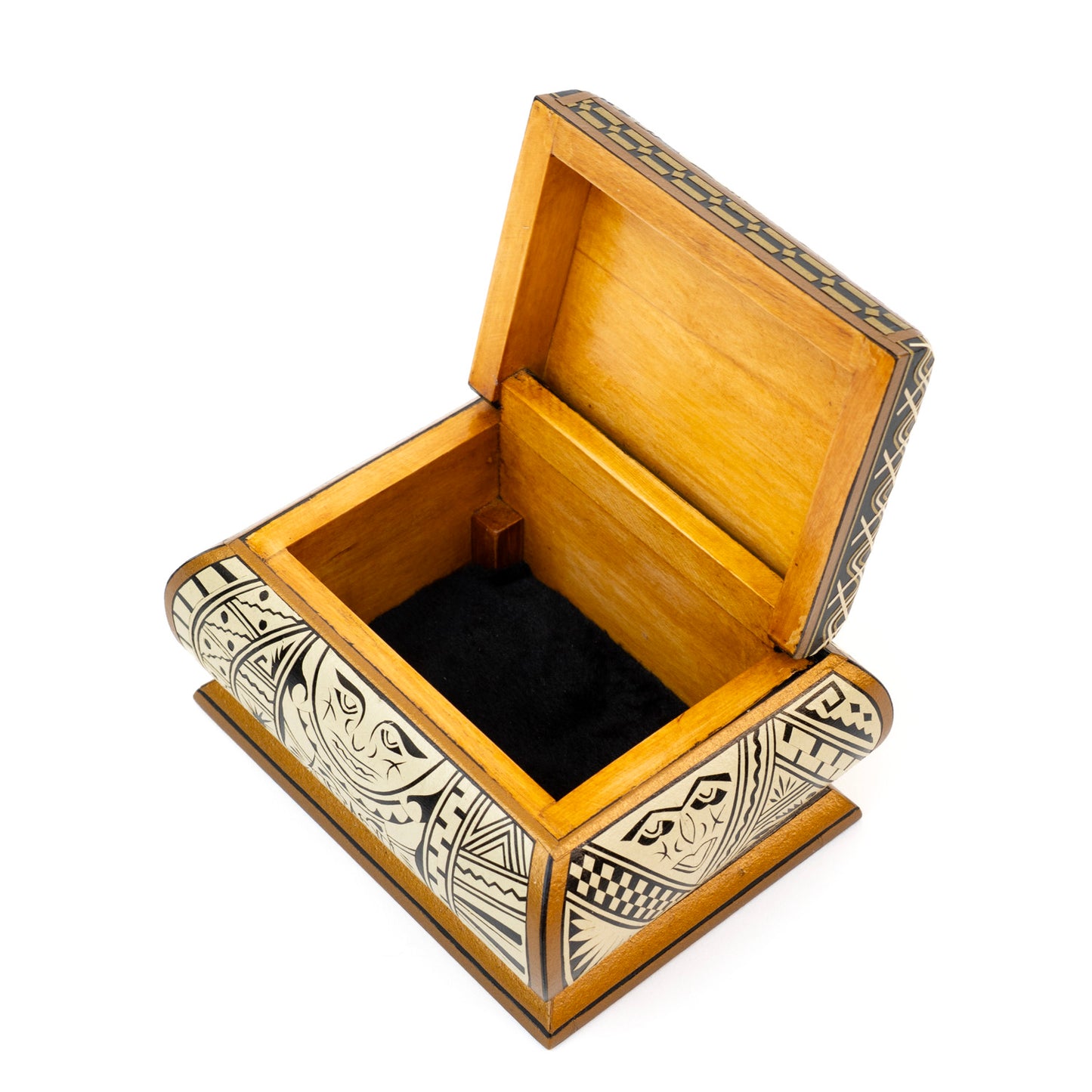 San Augustin Jewelry Box