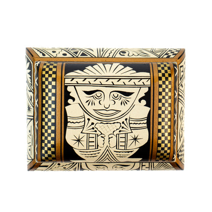 San Augustin Jewelry Box