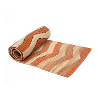 Gentle Waves Table Runner