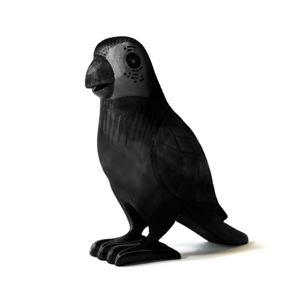Tamo Parrot Statue