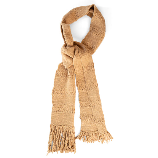 Plush Cotton Scarf