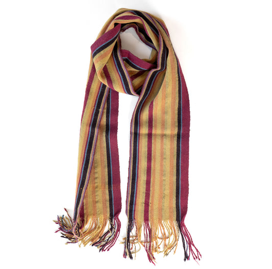 Rainbow mountain Scarf