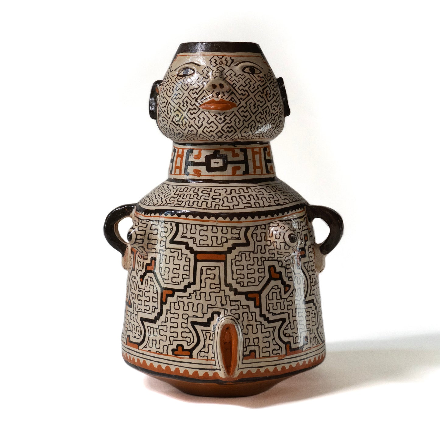 Guardian of Culture Pot