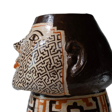 Guardian of Culture Pot