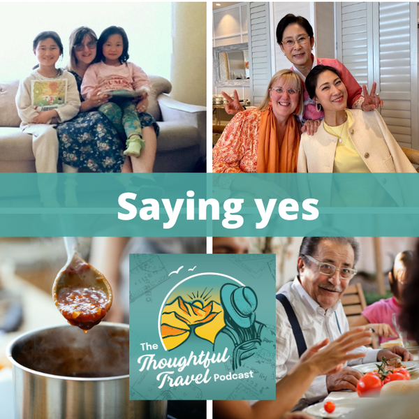 Winding up at a funeral with Colombia's desert nomads.