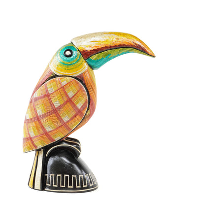 Toucan Tamo Sculpture