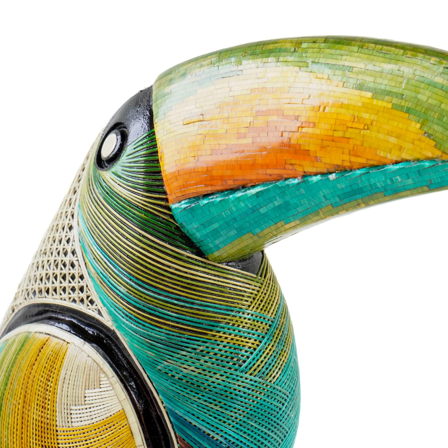 Toucan Tamo Sculpture