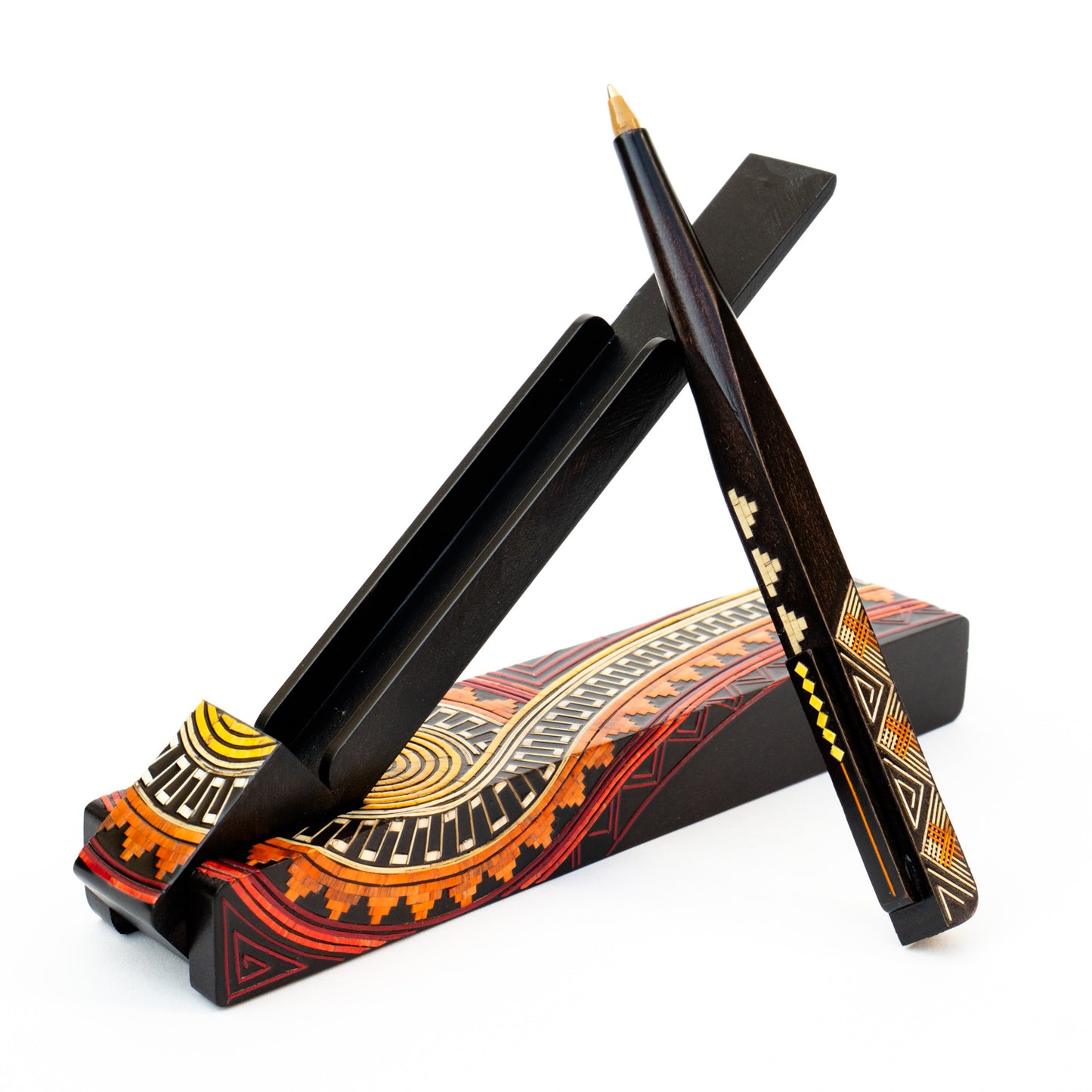 Tamo Pen and Display Box