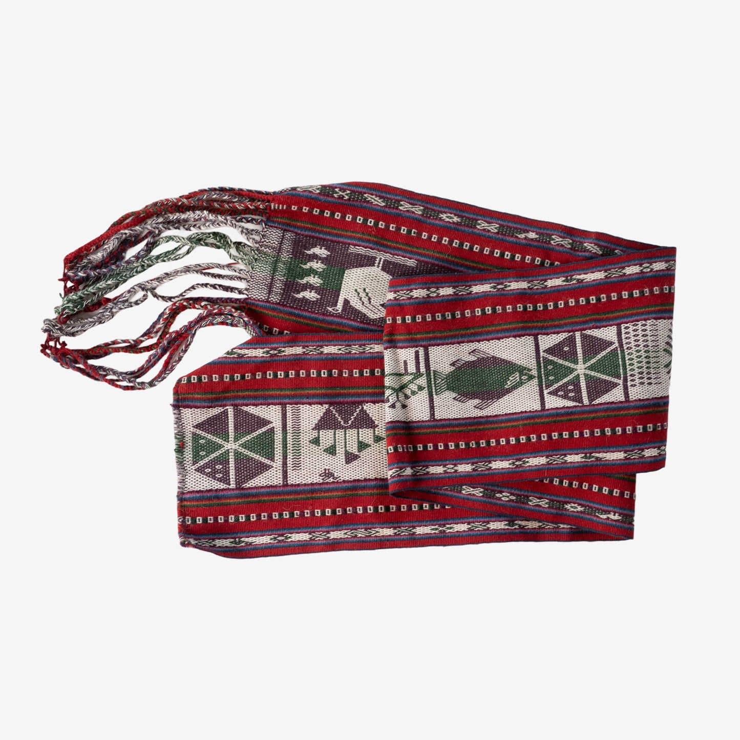 Taquile Calendar of the Ancestors